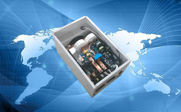 15千瓦電磁加熱控制板